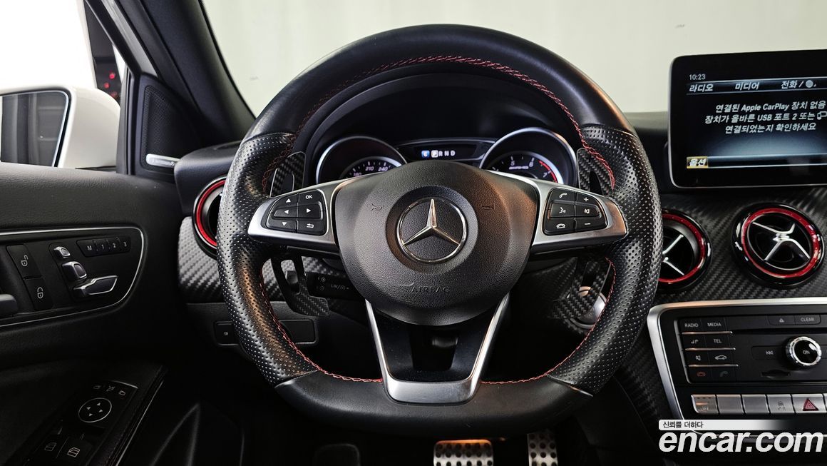 Mercedes-Benz A-Class 2018