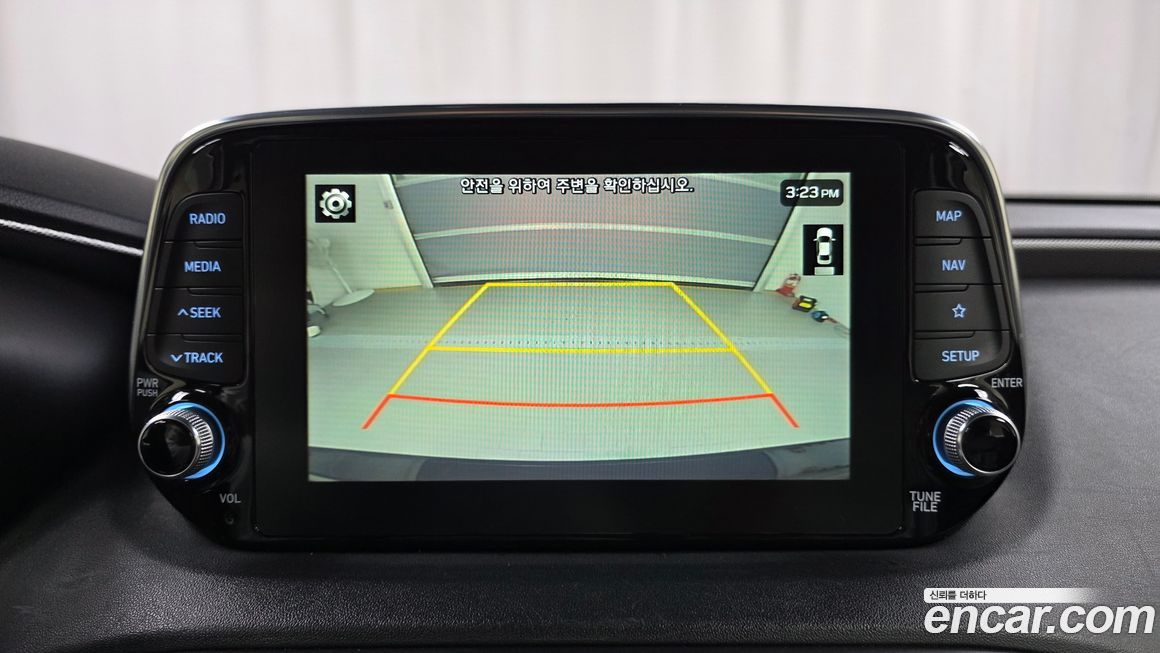 Hyundai Santafe 2019