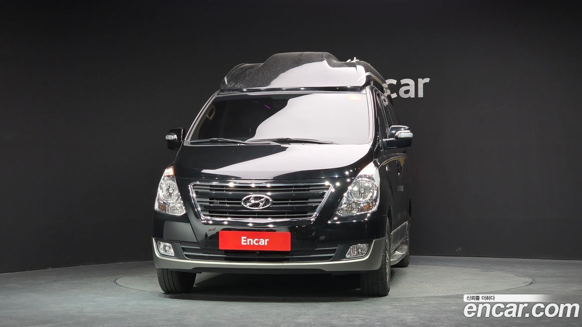 Hyundai Starex 2018