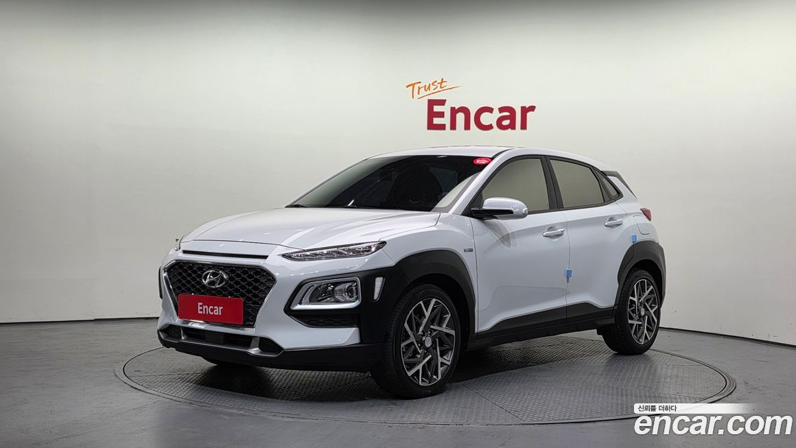 Hyundai Kona 2020