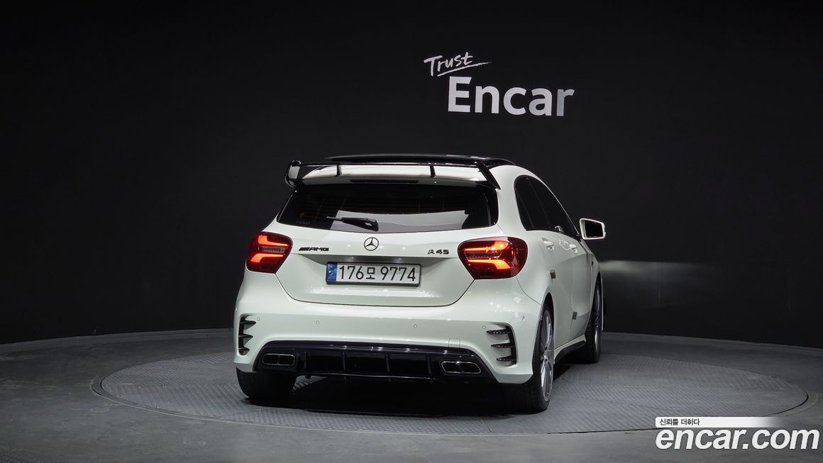 Mercedes-Benz A-Class 2017