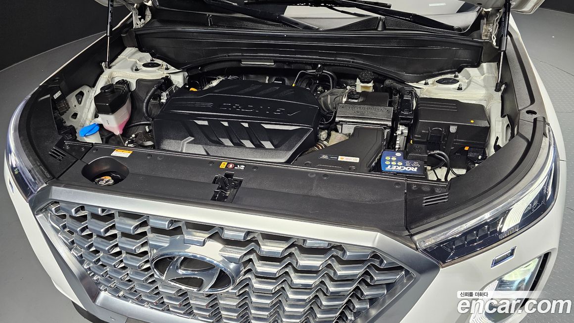 Hyundai Palisade 2021