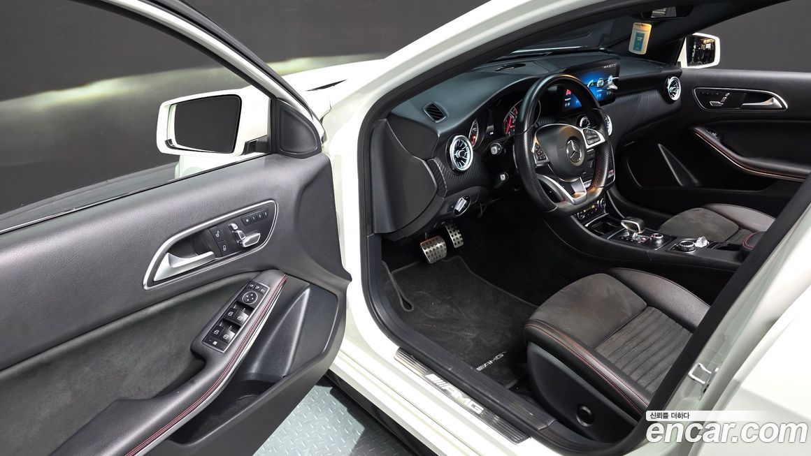 Mercedes-Benz A-Class 2017