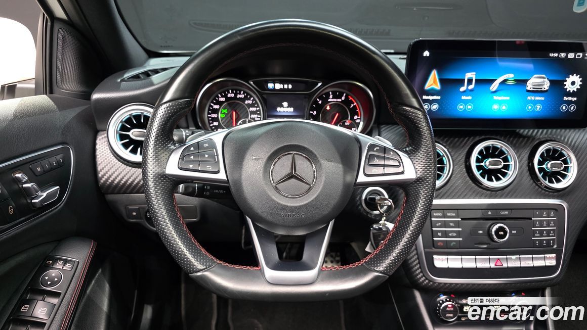 Mercedes-Benz A-Class 2017