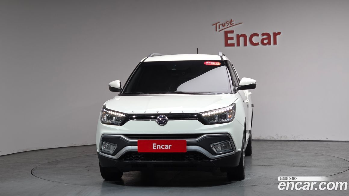 KG_Mobility_Ssangyong TIBOLI 2018