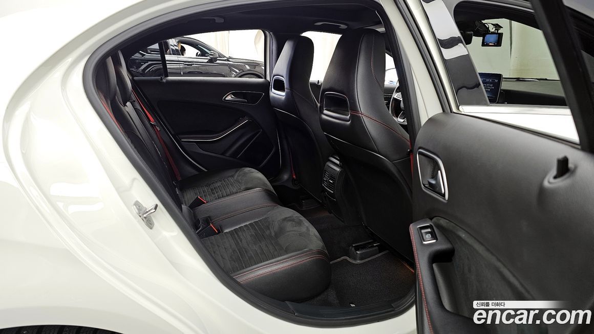 Mercedes-Benz A-Class 2018