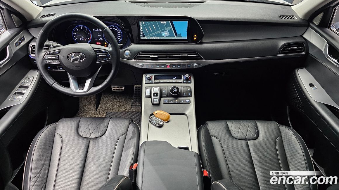 Hyundai Palisade 2021