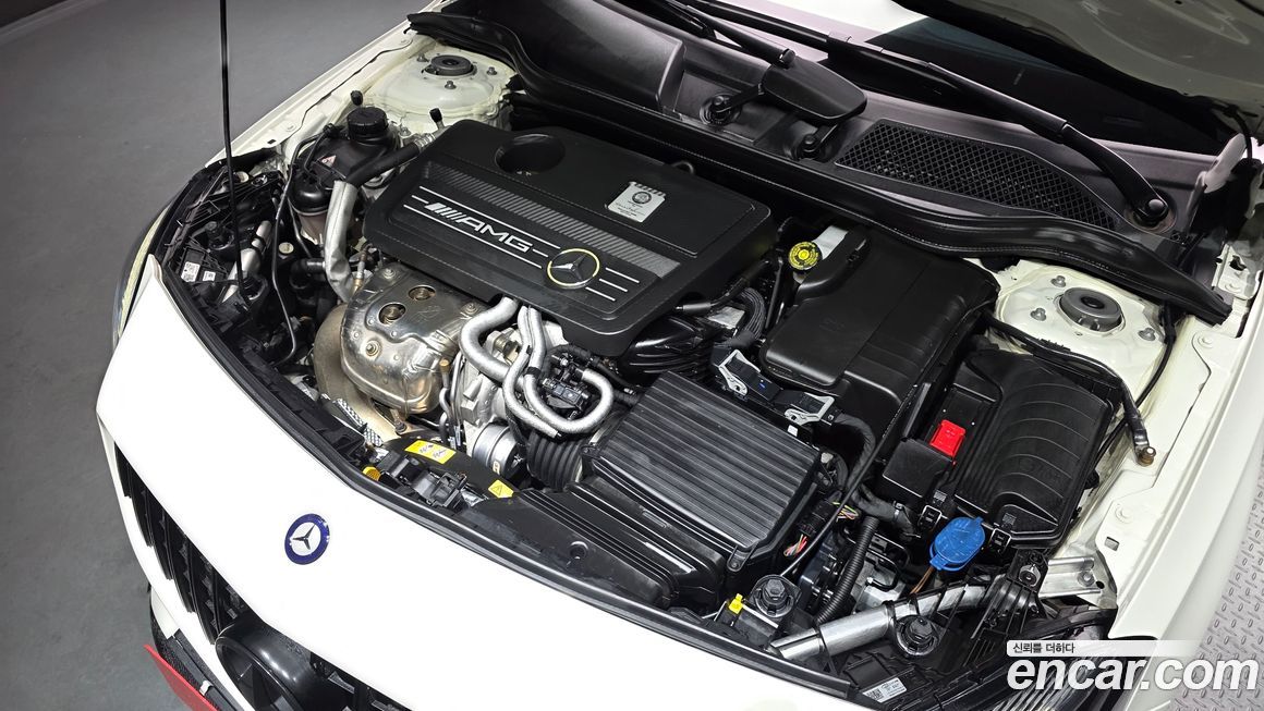 Mercedes-Benz A-Class 2017