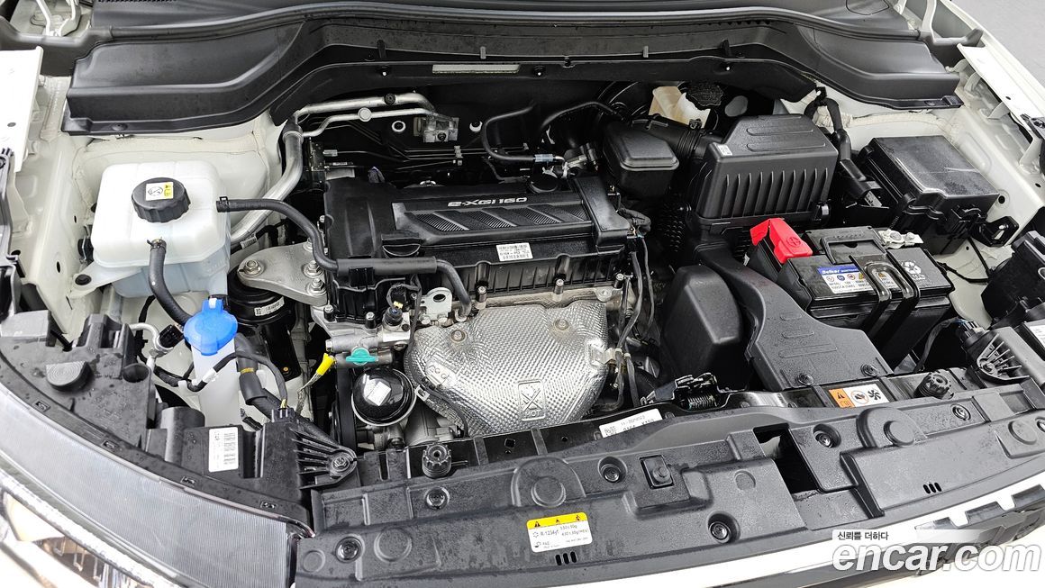 KG_Mobility_Ssangyong TIBOLI 2025