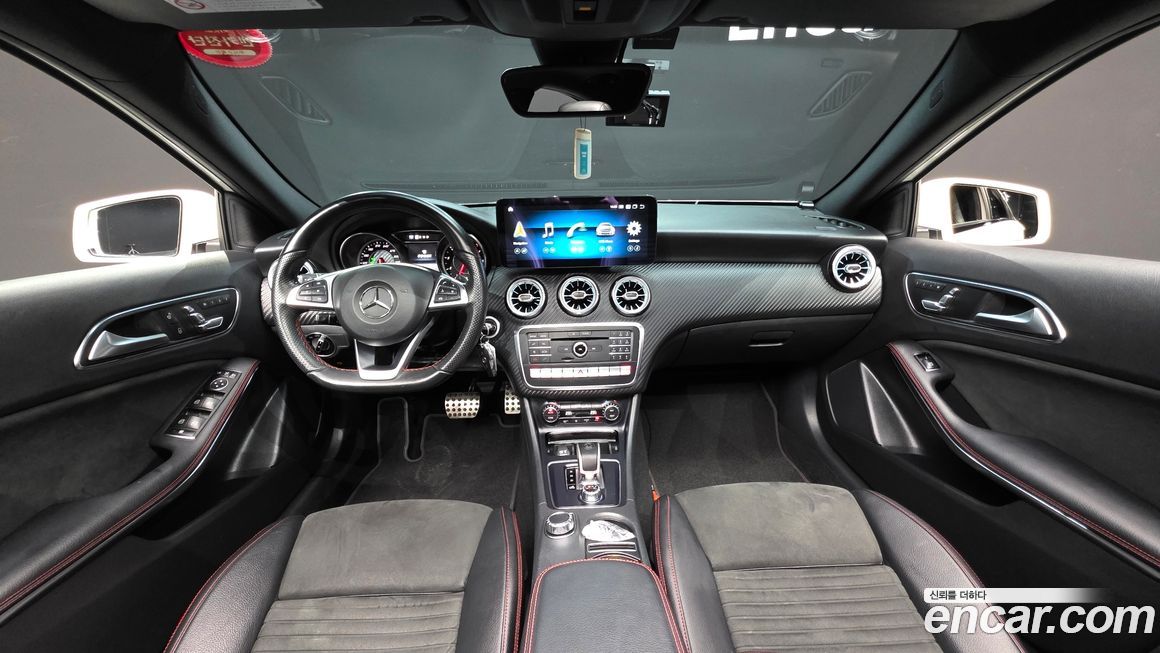 Mercedes-Benz A-Class 2017