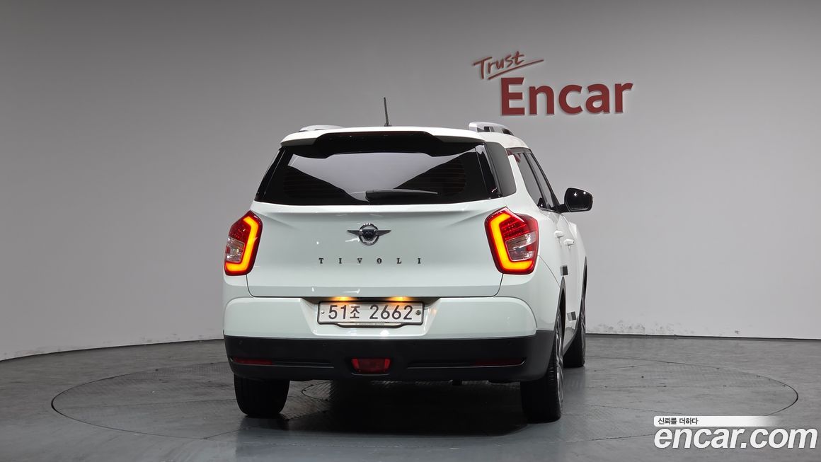 KG_Mobility_Ssangyong TIBOLI 2018