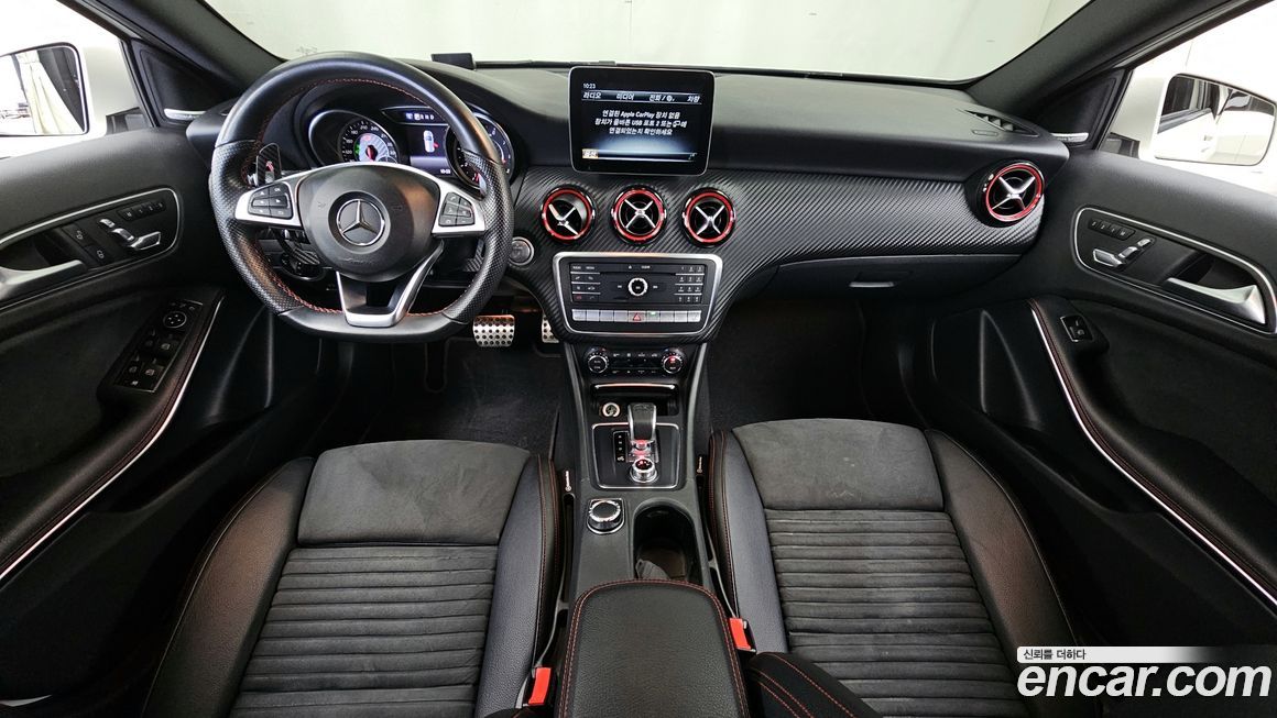 Mercedes-Benz A-Class 2018