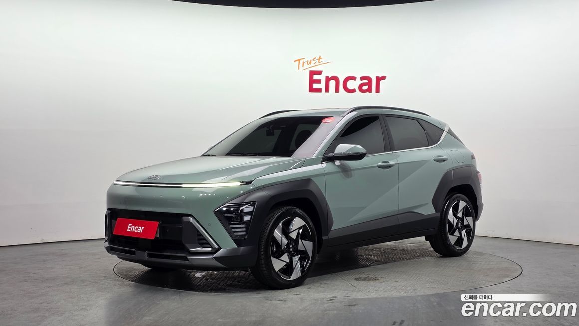 Hyundai Kona 2023