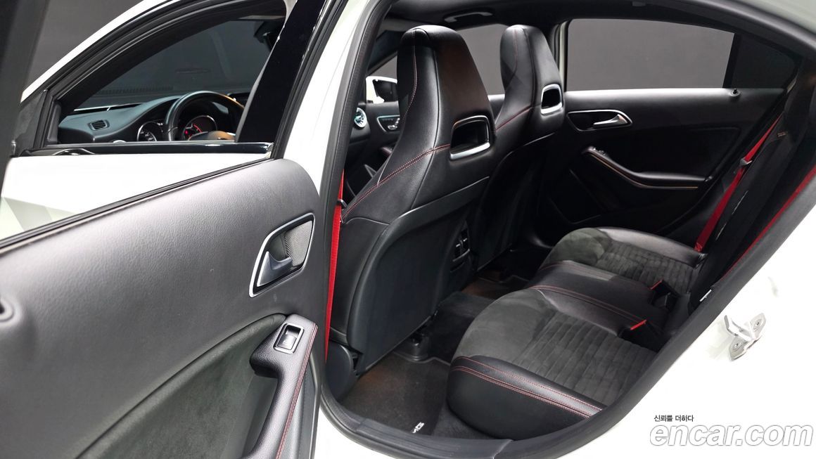 Mercedes-Benz A-Class 2017