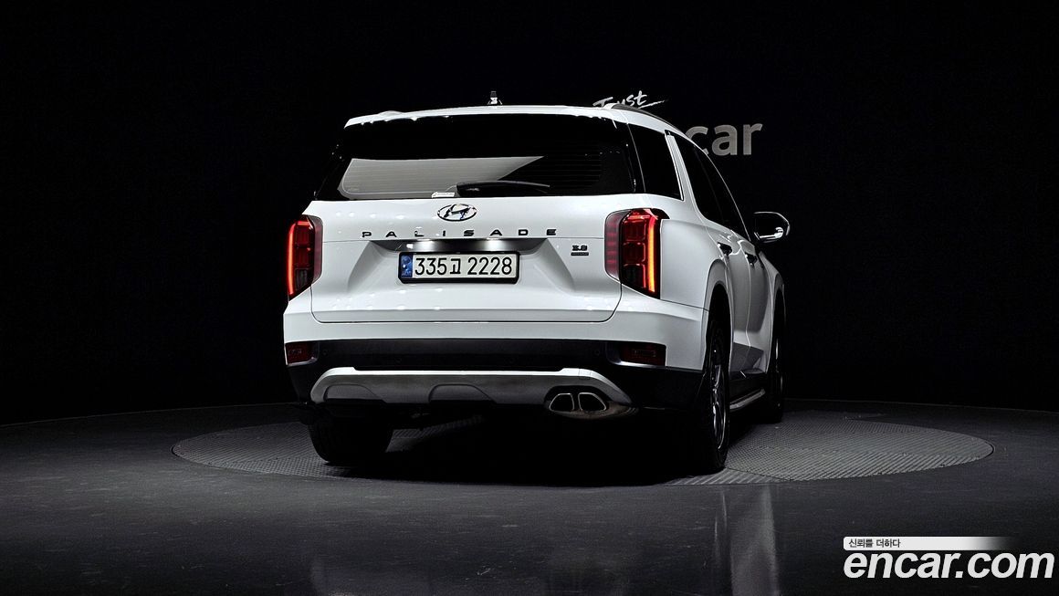 Hyundai Palisade 2021