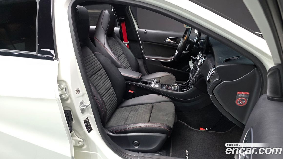 Mercedes-Benz A-Class 2017