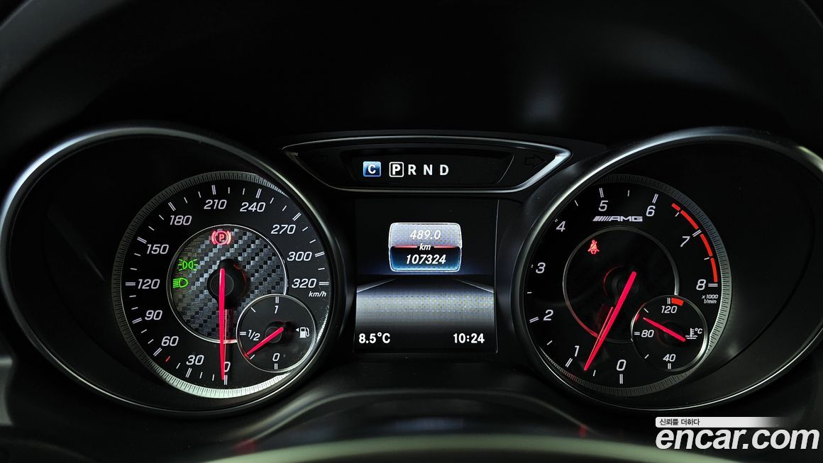 Mercedes-Benz A-Class 2018