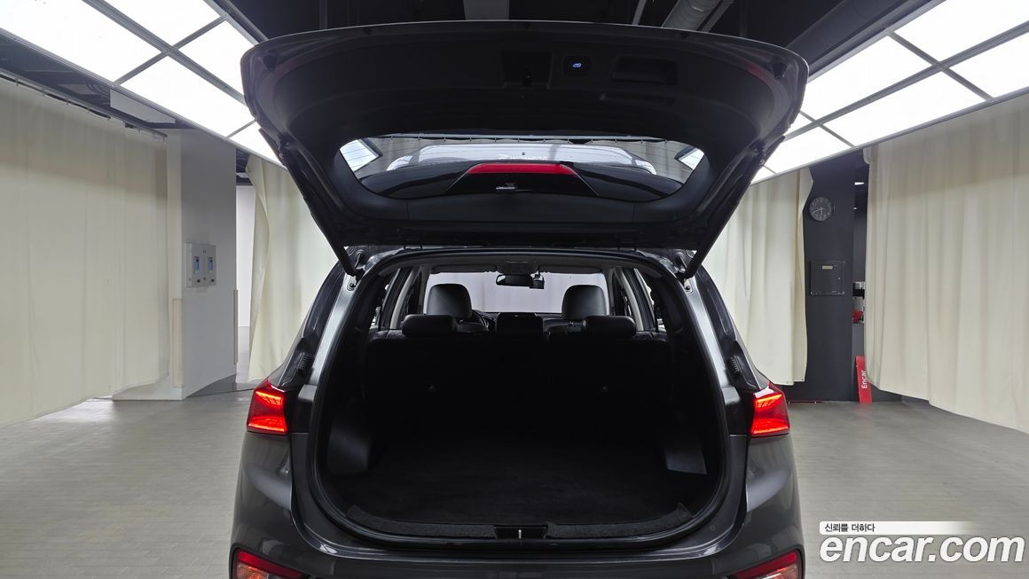 Hyundai Santafe 2019