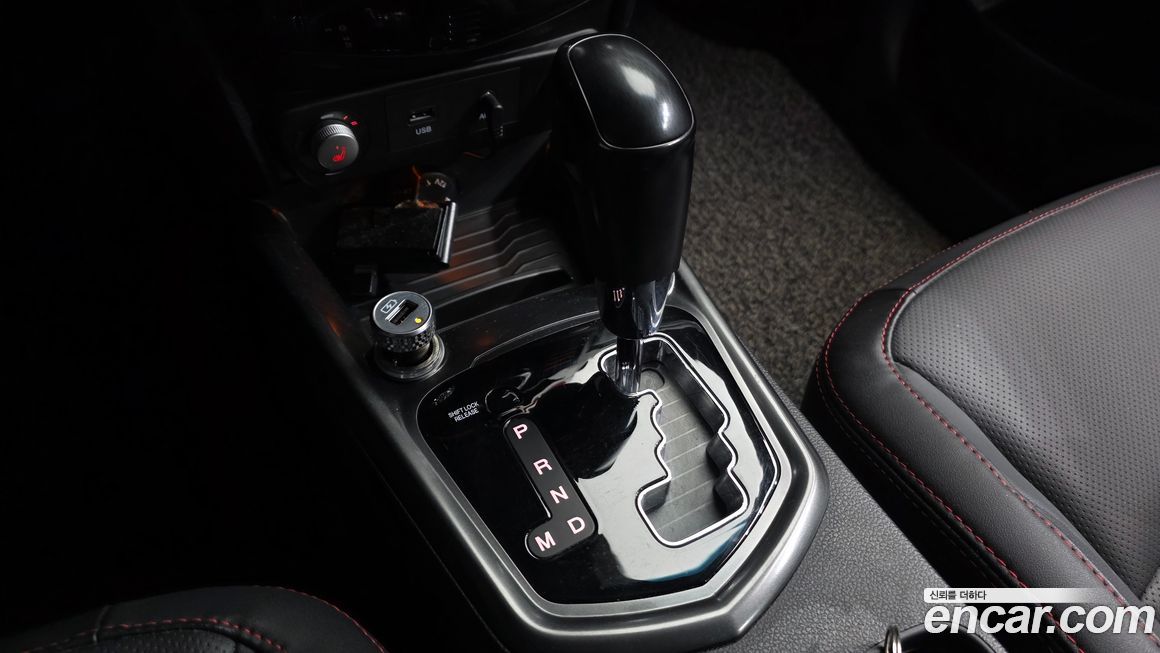 KG_Mobility_Ssangyong TIBOLI 2018