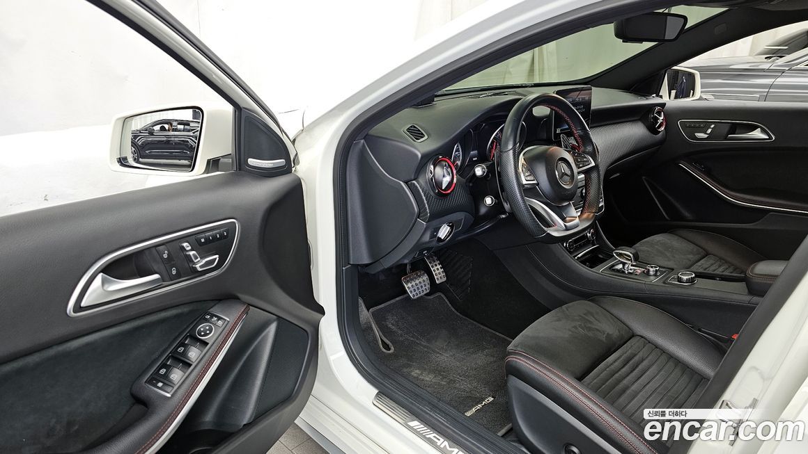 Mercedes-Benz A-Class 2018