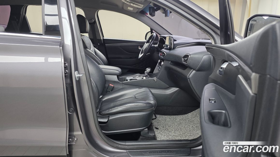 Hyundai Santafe 2019