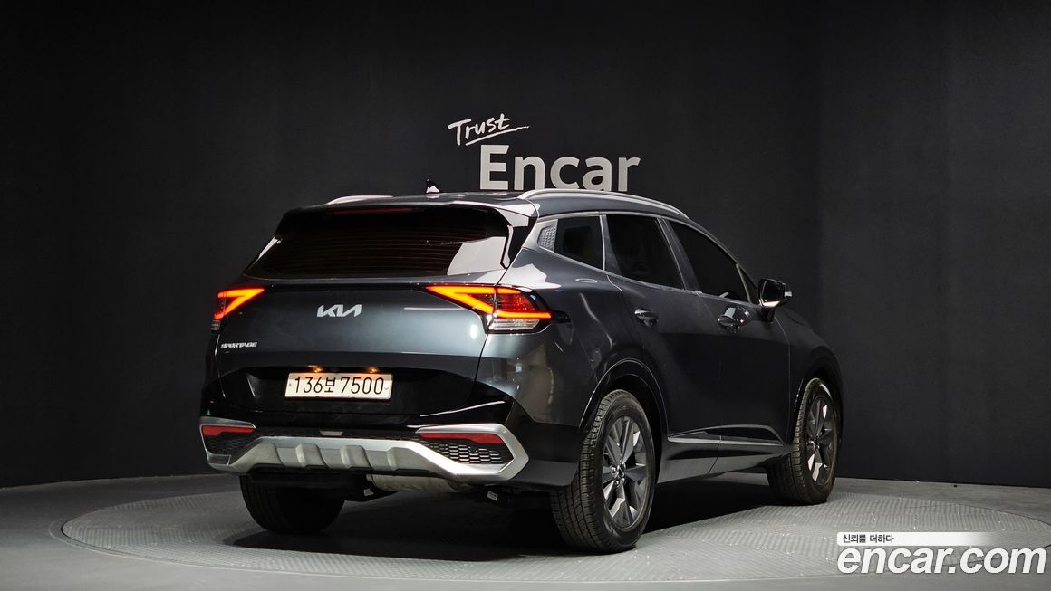 Kia Sportage 2022