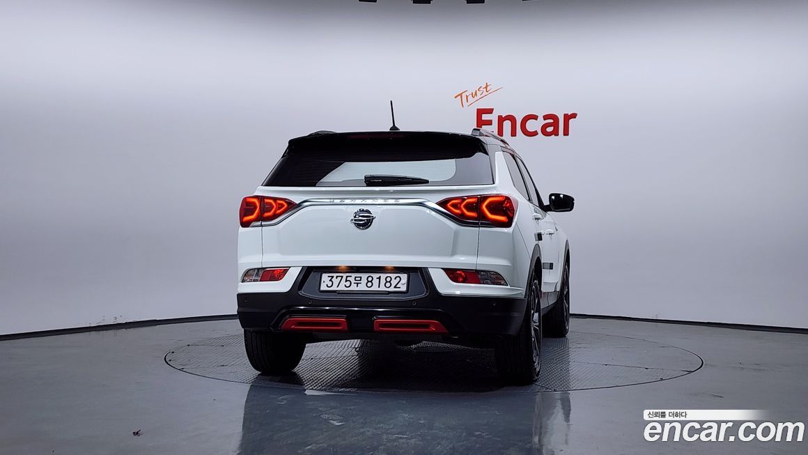 KG_Mobility_Ssangyong KORANDO 2021