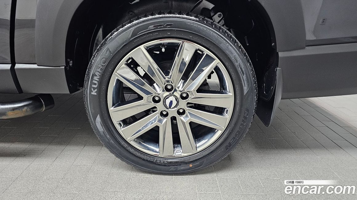 KG_Mobility_Ssangyong Rexton 2021