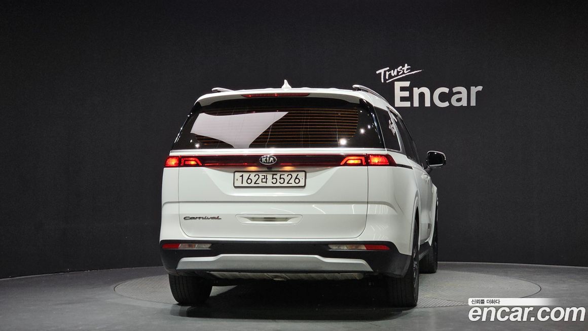 Kia Canival 2021