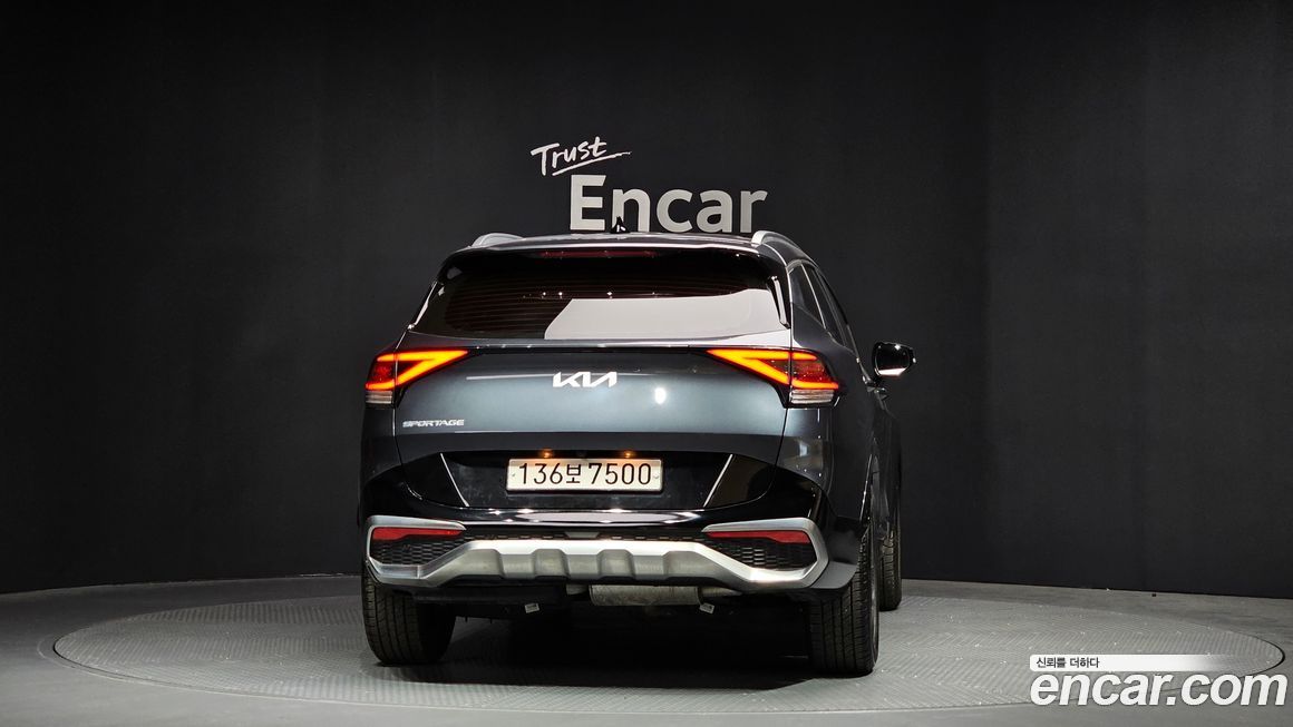 Kia Sportage 2022