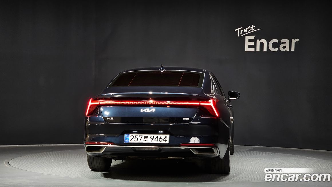 Kia K8 2022