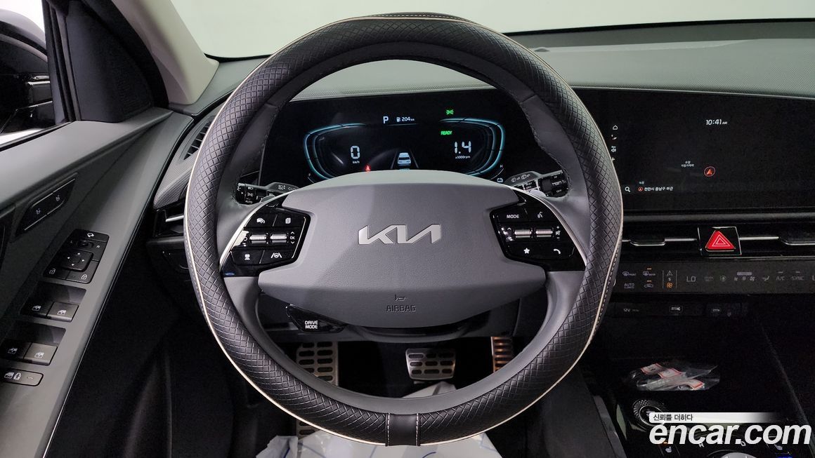 Kia Niro 2022