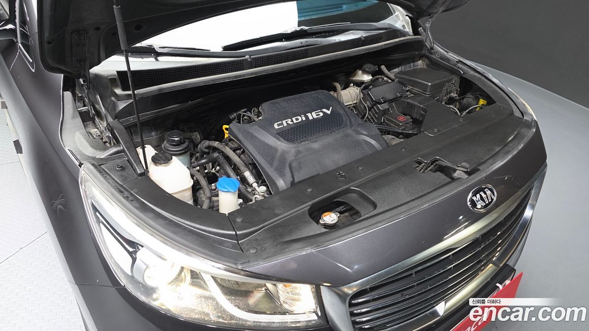 Kia Canival 2016