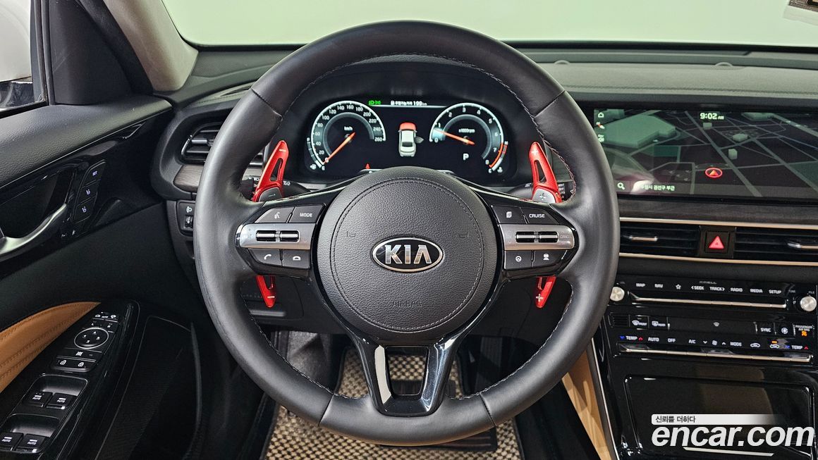 Kia K7 2020
