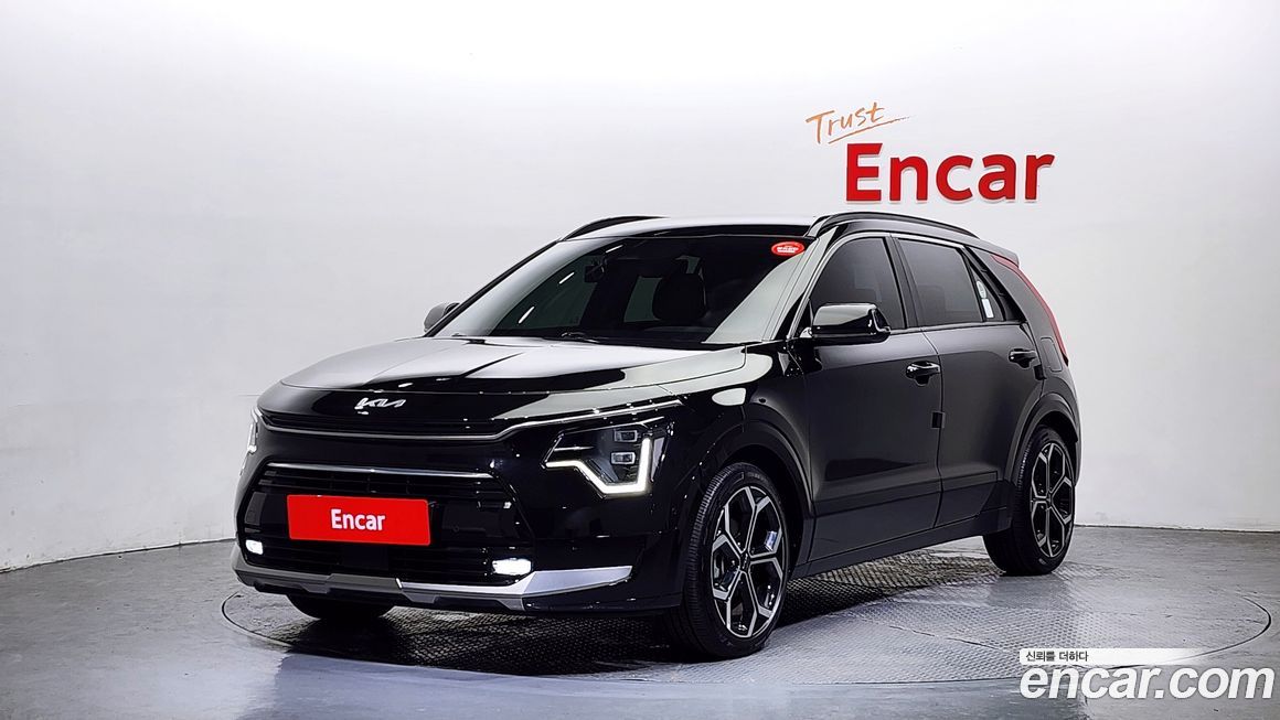 Kia Niro 2022