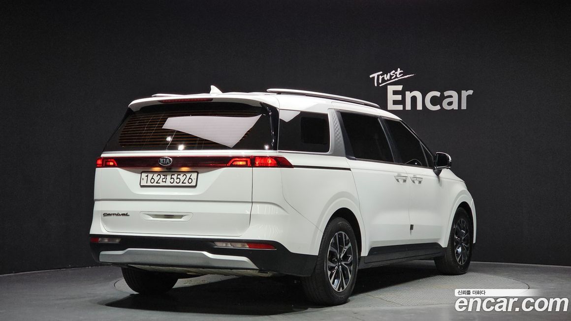 Kia Canival 2021