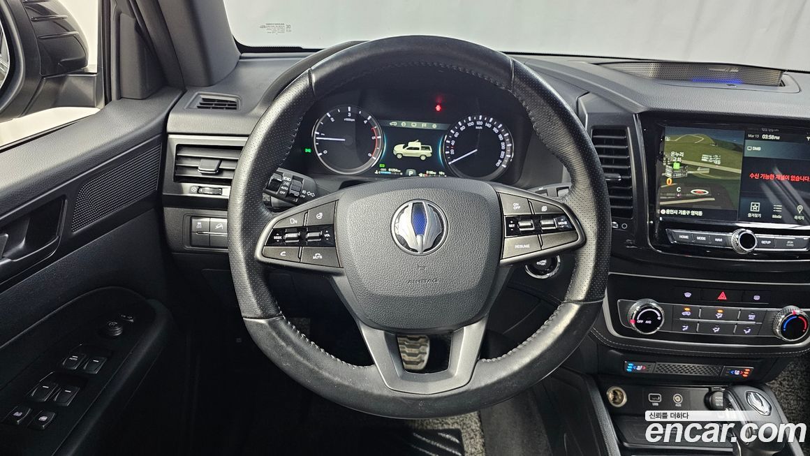 KG_Mobility_Ssangyong Rexton 2021