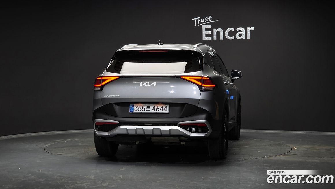 Kia Sportage 2023