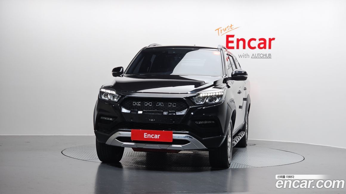 KG_Mobility_Ssangyong Rexton 2021