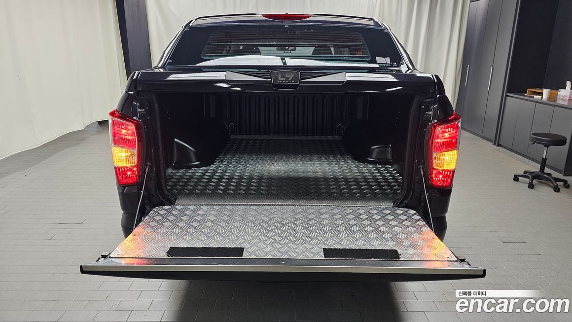 KG_Mobility_Ssangyong Rexton 2021