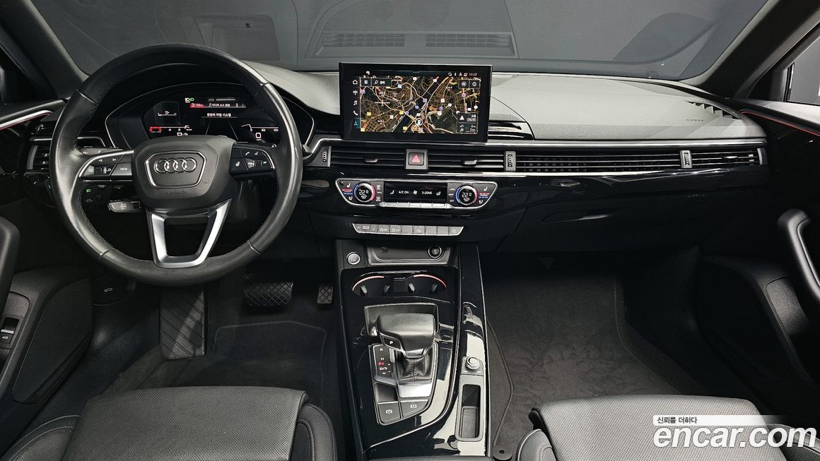 Audi A4 2021