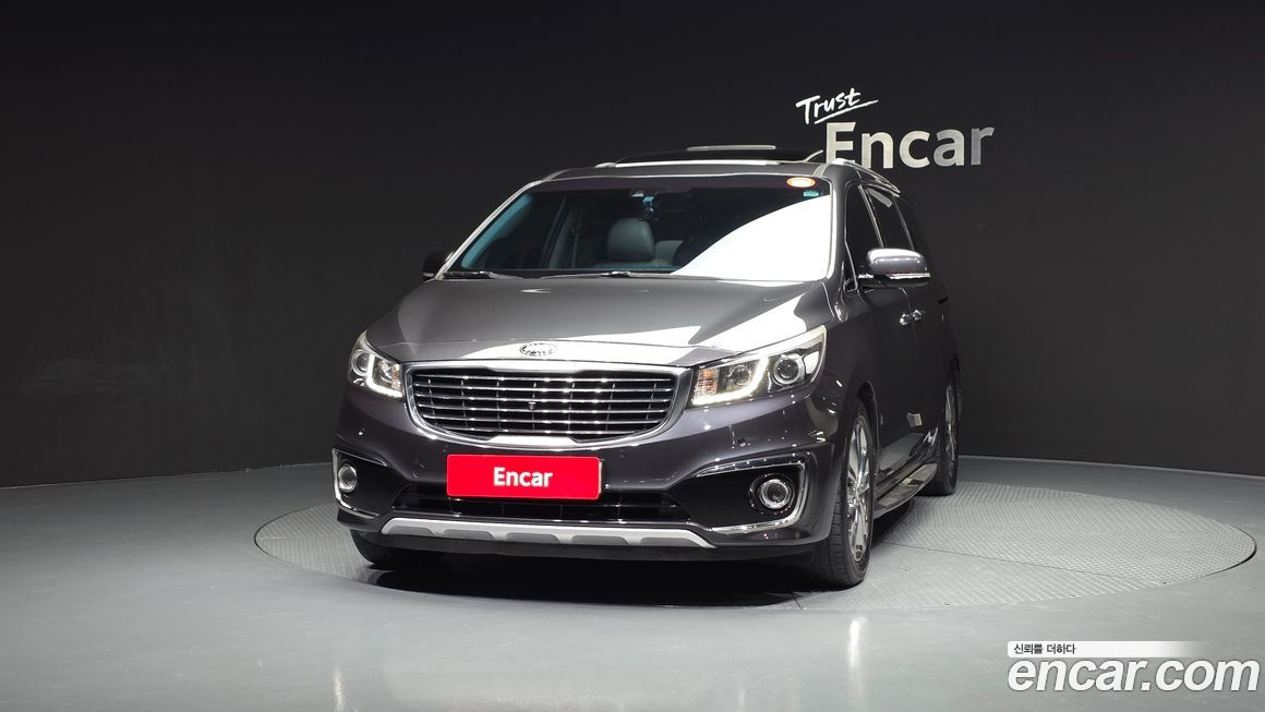 Kia Canival 2016
