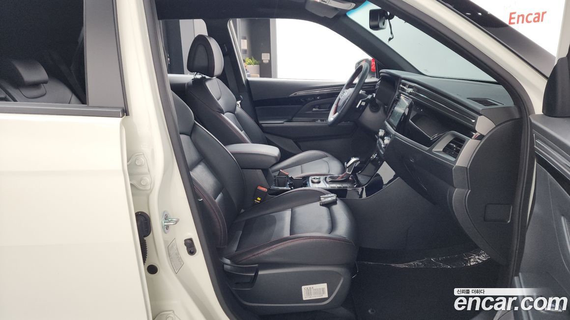 KG_Mobility_Ssangyong KORANDO 2021