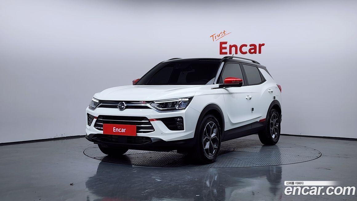 KG_Mobility_Ssangyong KORANDO 2021