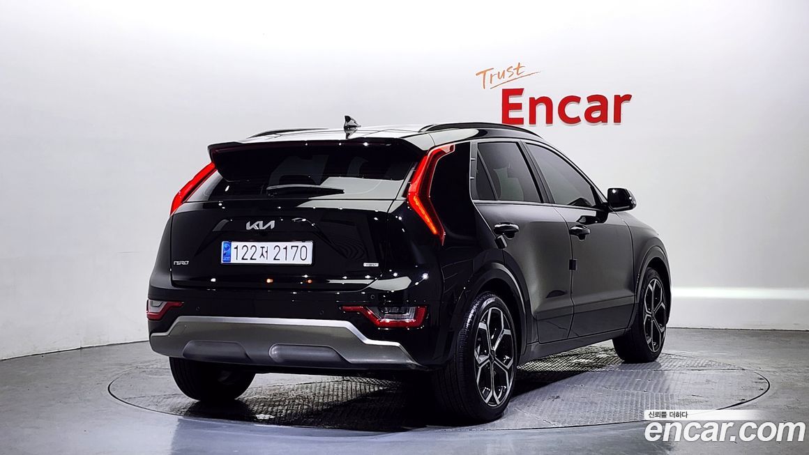 Kia Niro 2022