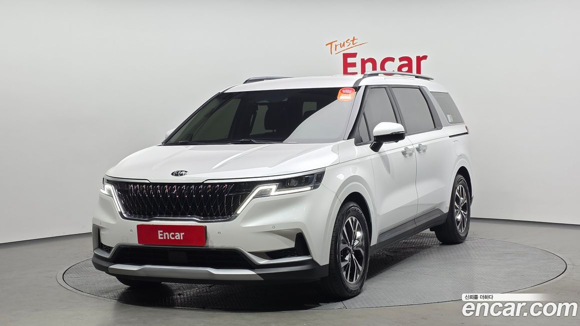Kia Canival 2021