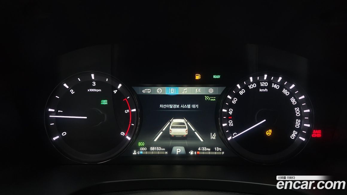 KG_Mobility_Ssangyong Rexton 2021