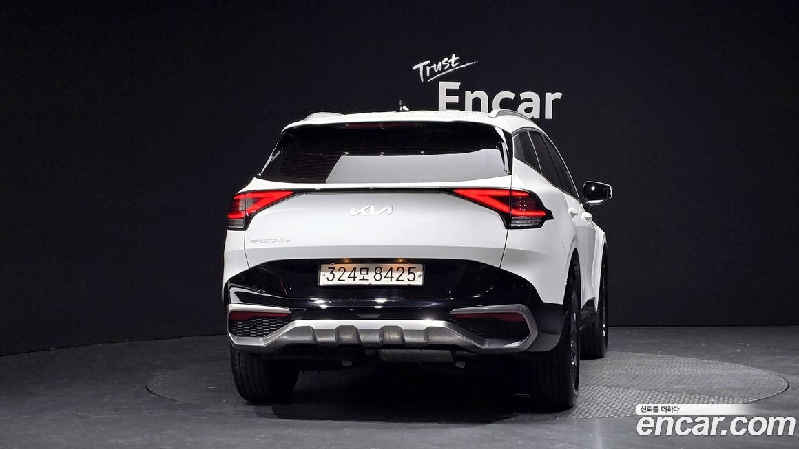 Kia Sportage 2022