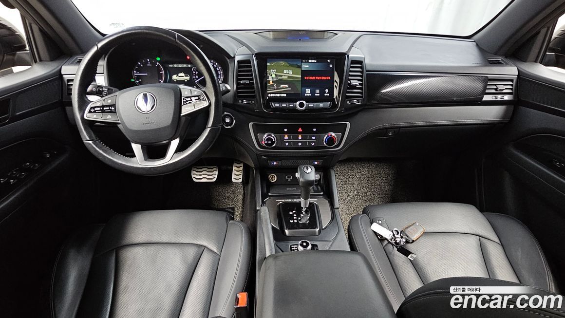 KG_Mobility_Ssangyong Rexton 2021