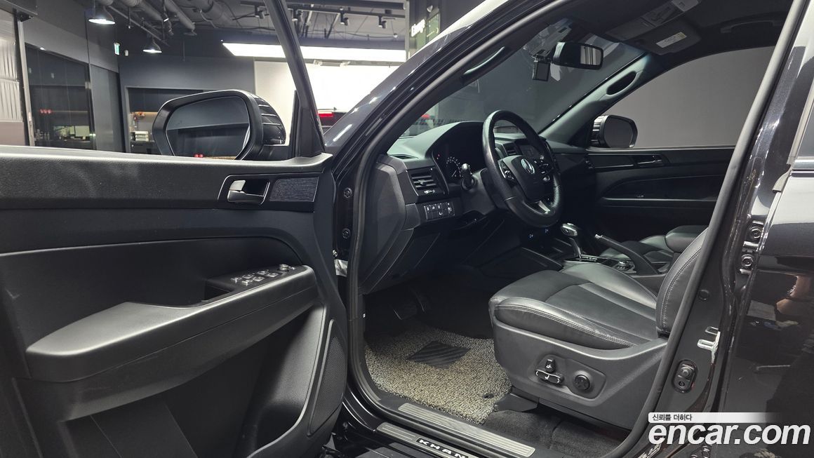 KG_Mobility_Ssangyong Rexton 2021